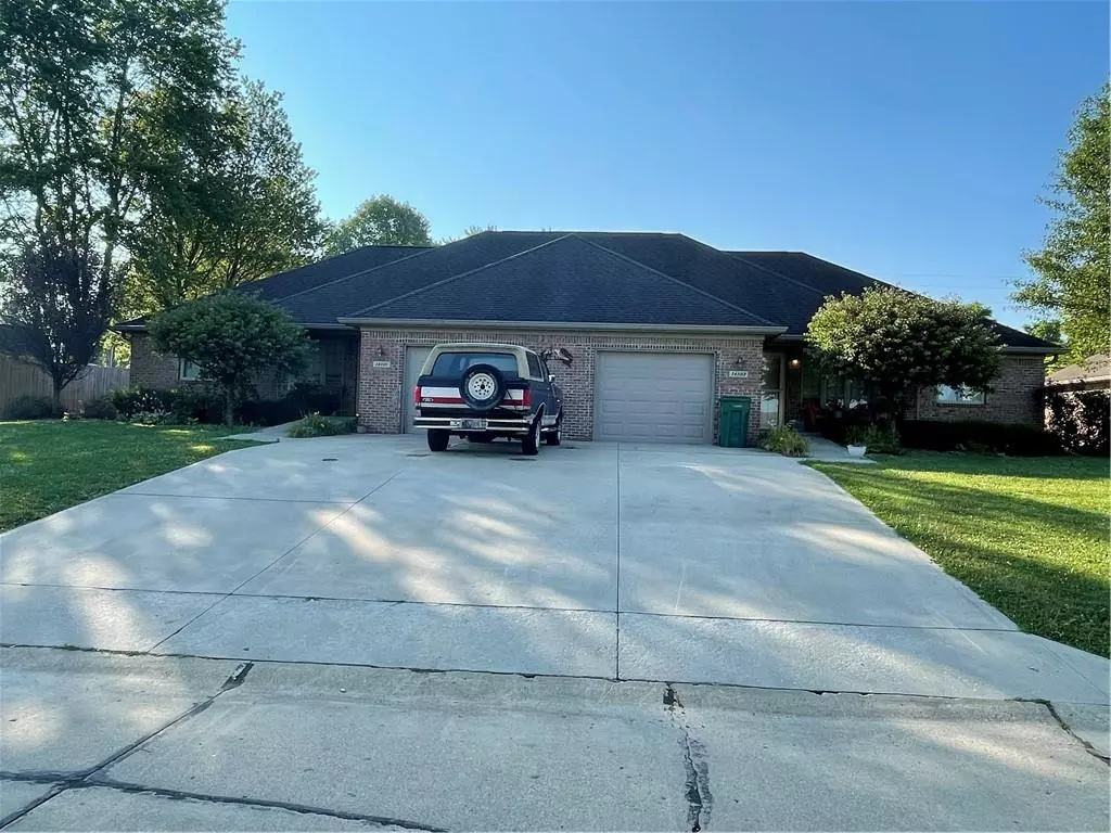 Daleville, IN 47334,14101-14103 W Heather LN