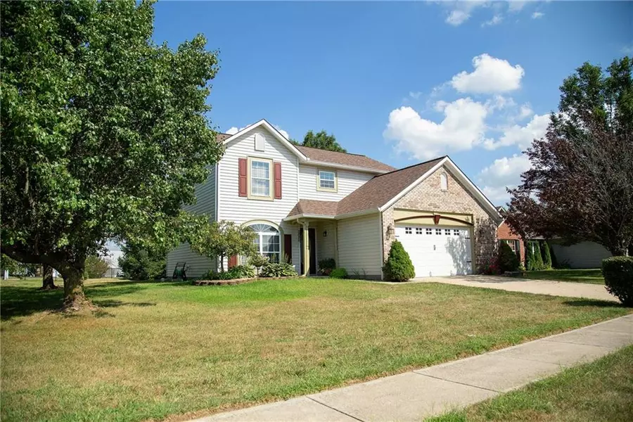 397 Longview Bend, Brownsburg, IN 46112