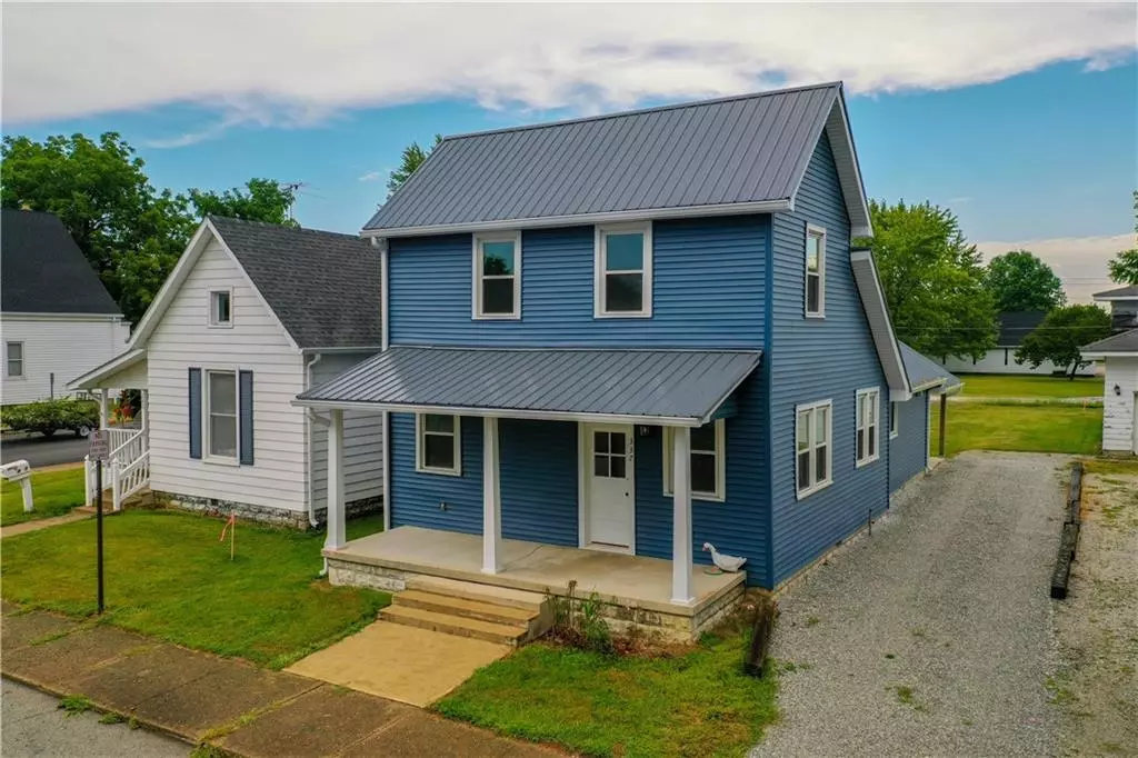 Tipton, IN 46072,337 N Independence ST