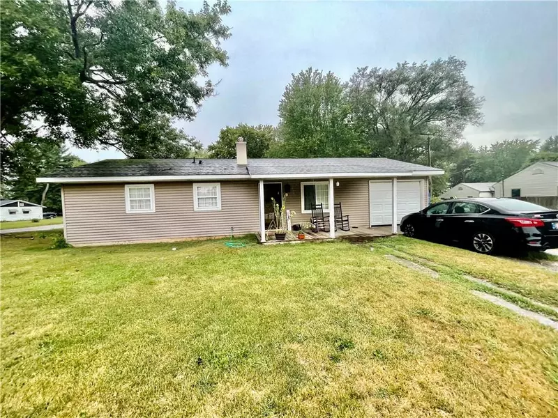 414 E Cedar ST, Attica, IN 47918