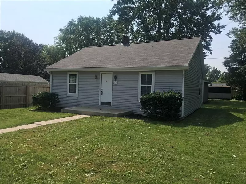 511 E Marion AVE, Arcadia, IN 46030