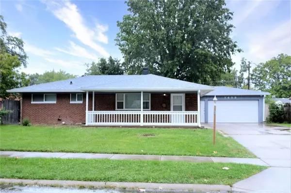 7408 E 52ND ST, Indianapolis, IN 46226