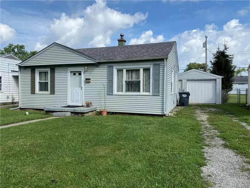 306 E 39th ST, Anderson, IN 46013