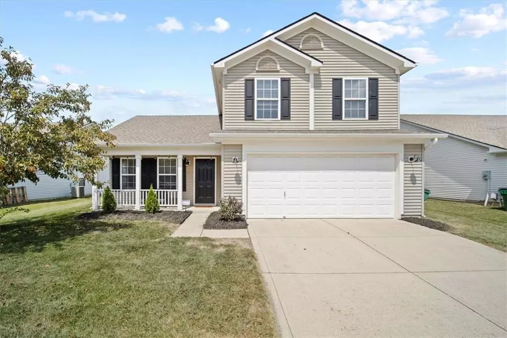 Plainfield, IN 46168,8326 Bluestem LN