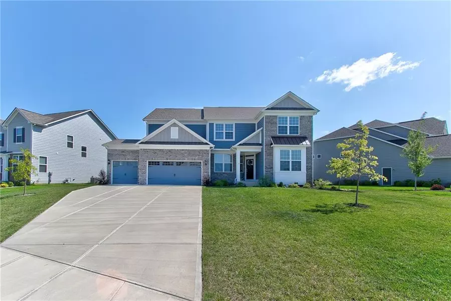 15196 N Blazier TRCE, Noblesville, IN 46074