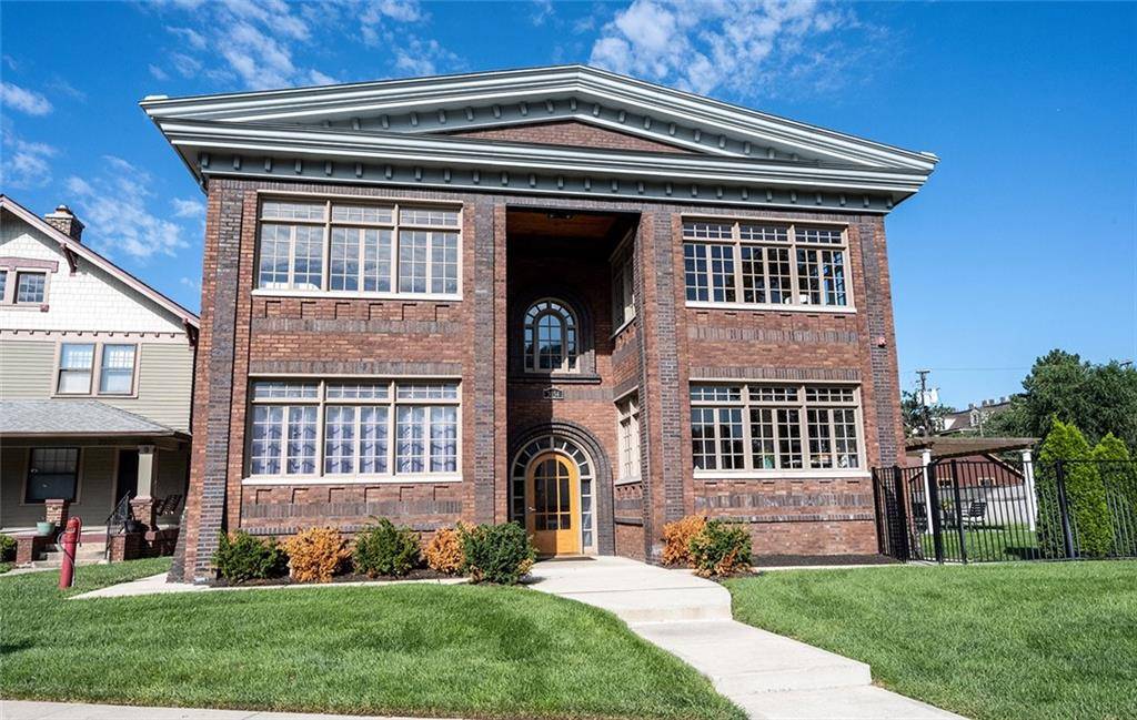 3034 N Pennsylvania ST #1, Indianapolis, IN 46205