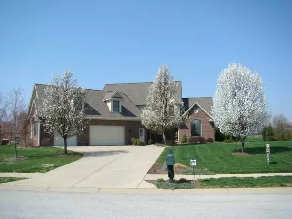 1868 Water Oak CT, Avon, IN 46123