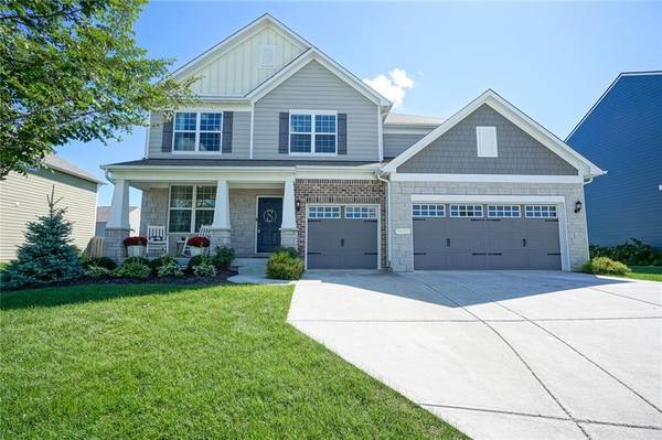 14587 Sherwood Forest WAY, Fishers, IN 46037