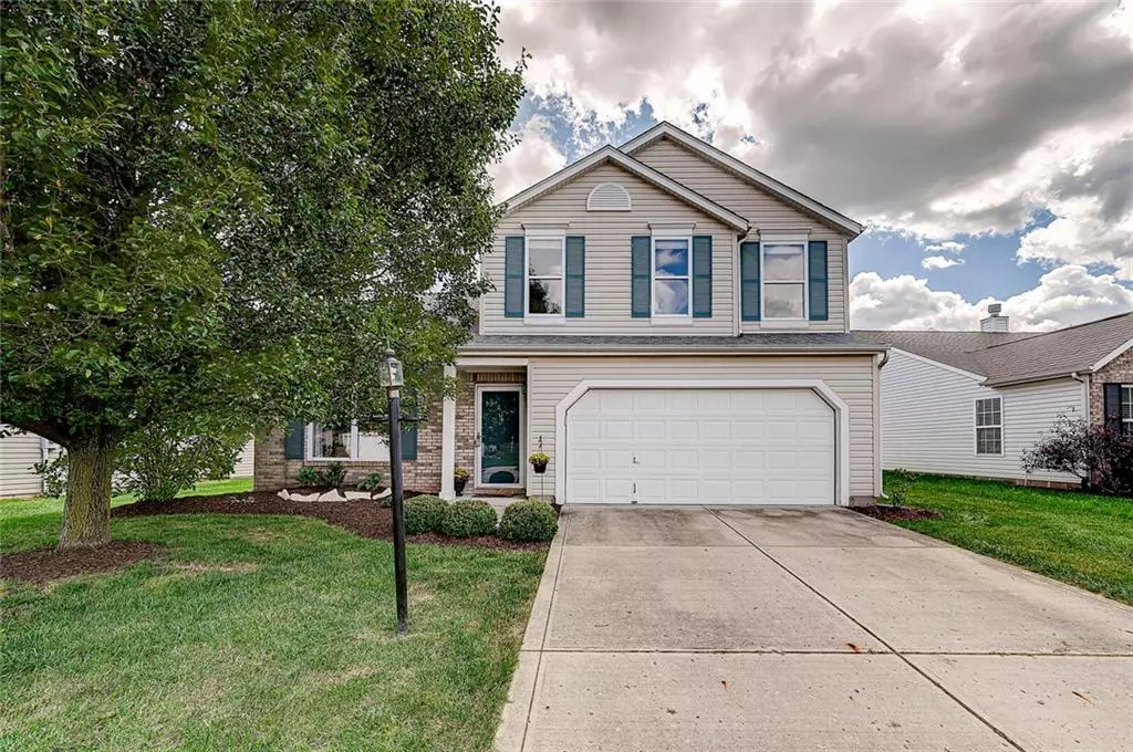 Fishers, IN 46037,12213 Carriage Stone DR