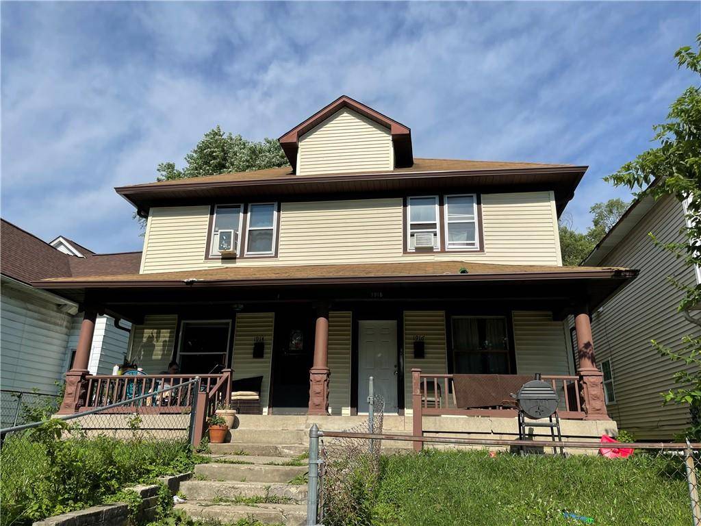 1914-1916 Sugar Grove AVE, Indianapolis, IN 46202