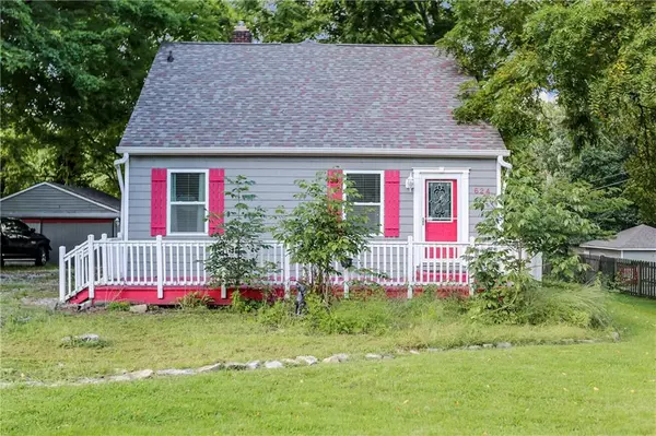 624 E Edgewood AVE, Indianapolis, IN 46227