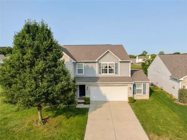 Fishers, IN 46037,12428 Berry Patch LN