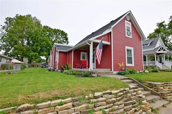 Pendleton, IN 46064,211 Adams ST