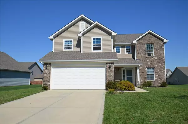 1089 W Jade DR, Fortville, IN 46040