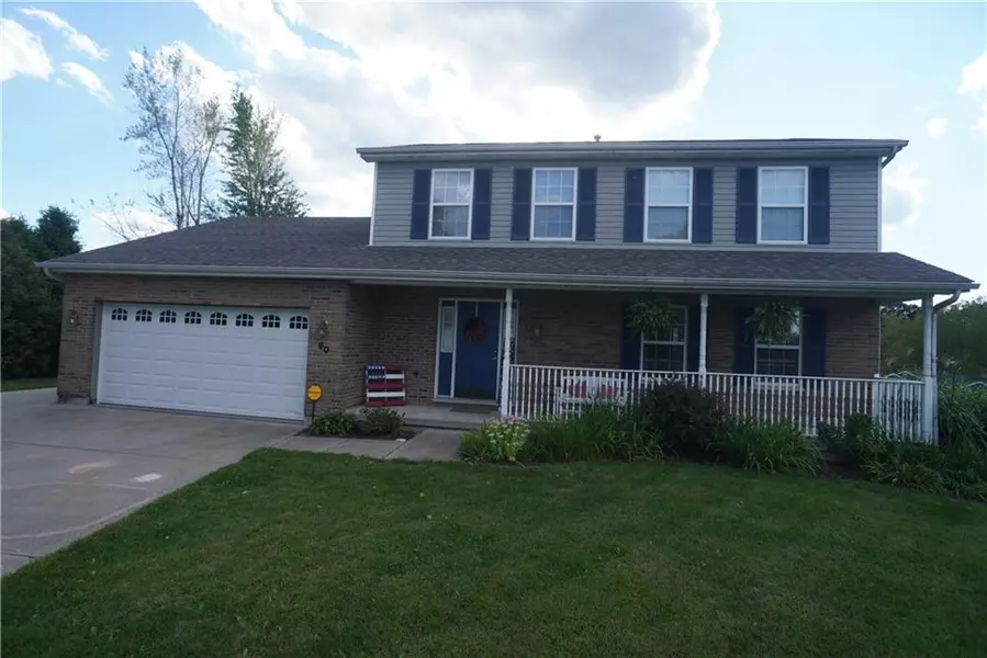 60 Belmont PL W, Batesville, IN 47006