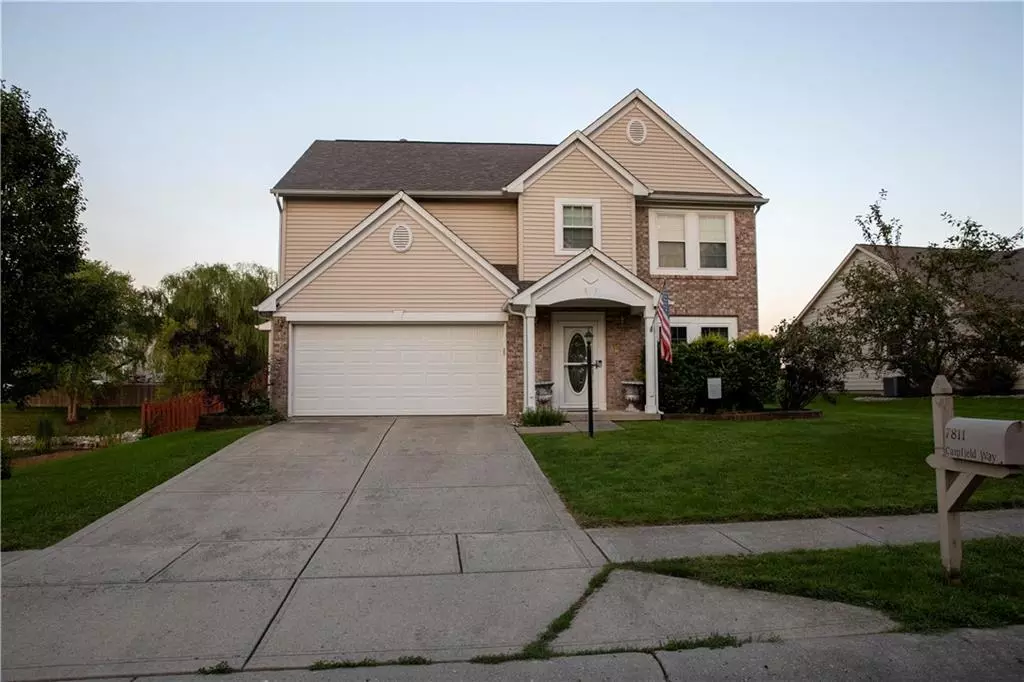 Indianapolis, IN 46236,7811 Camfield WAY