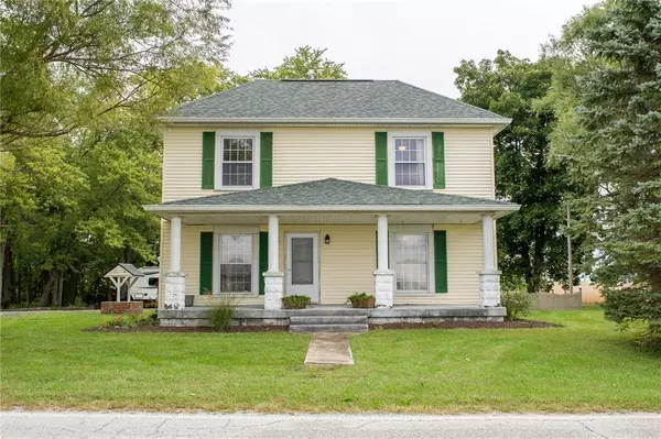 Greenfield, IN 46140,3097 Morristown PIKE
