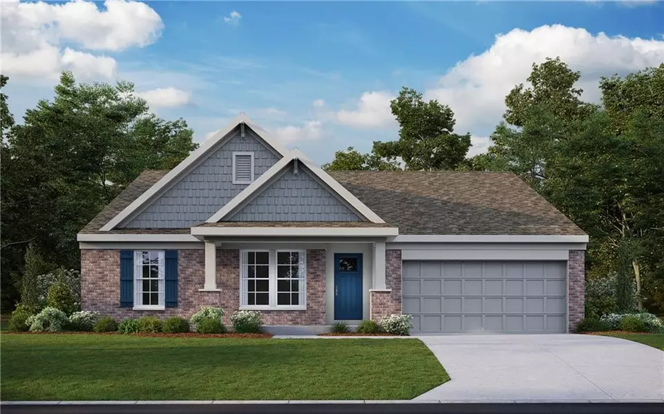 942 Van Buren ST, Greenfield, IN 46140
