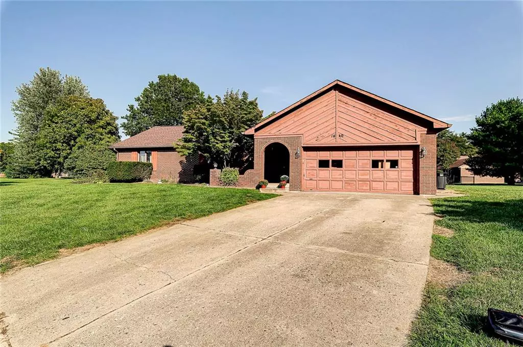 Plainfield, IN 46168,1640 CREEKSIDE CT