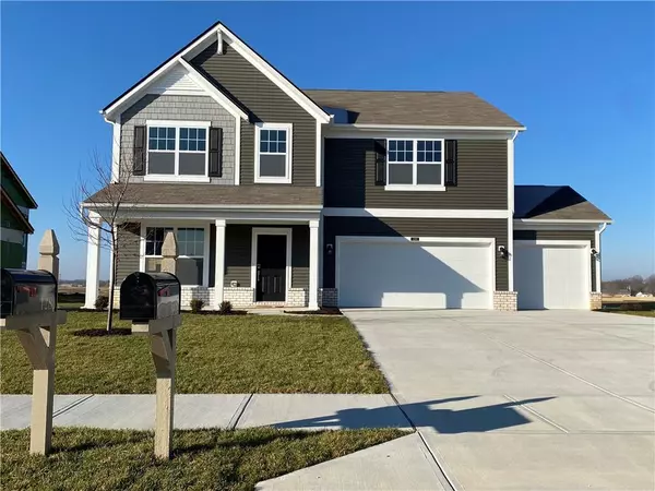 Greenwood, IN 46143,1280 Peregrine LN