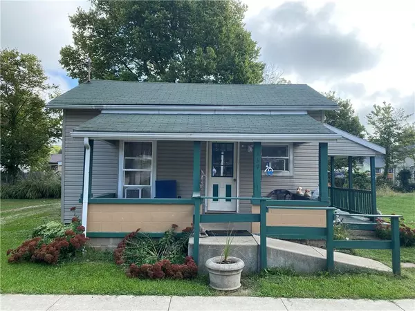 339 N Maple ST, Martinsville, IN 46151