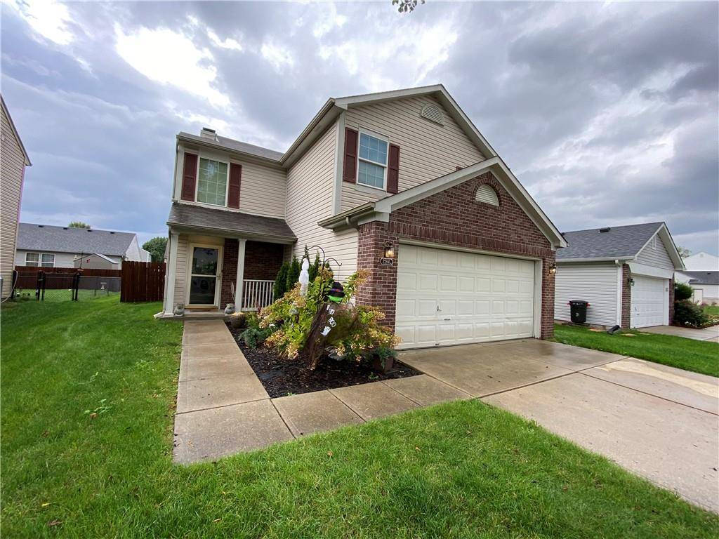 2284 Wynbrooke BLVD, Indianapolis, IN 46234