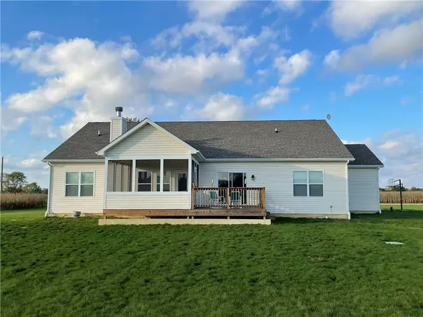 Thorntown, IN 46071,8225 W 825 N