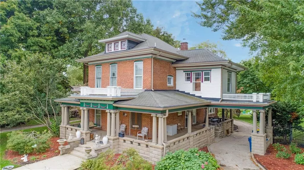 117 Grant ST, Greenfield, IN 46140