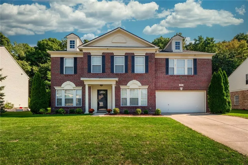 Indianapolis, IN 46234,5885 Magnificent LN