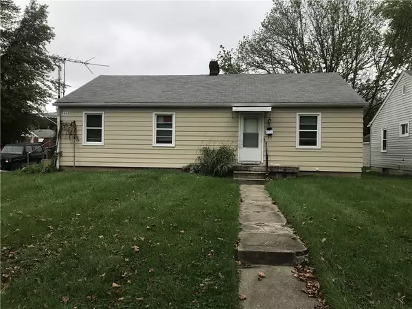 3832-3834 E Pleasant Run Parkway No DR, Indianapolis, IN 46201