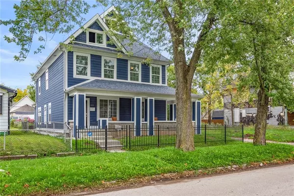 201 N Tacoma AVE, Indianapolis, IN 46201