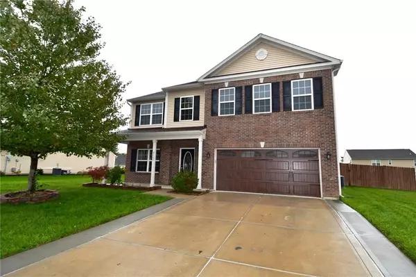 8163 Stonelick DR, Avon, IN 46123