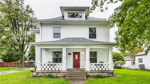 308 W Main ST, Pittsboro, IN 46167