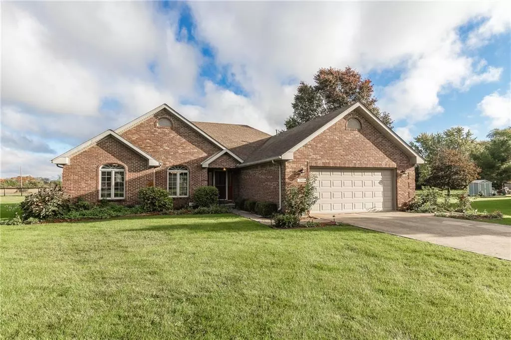 Anderson, IN 46017,2006 Round Barn CT