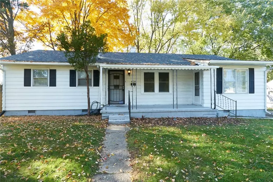 4710 Mitchner AVE, Indianapolis, IN 46226