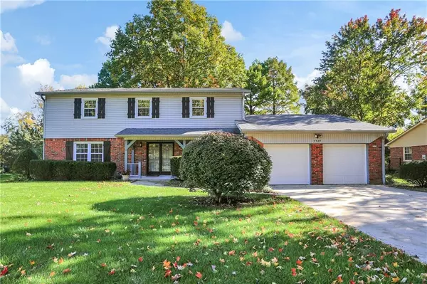7327 Avalon Trail RD, Indianapolis, IN 46250