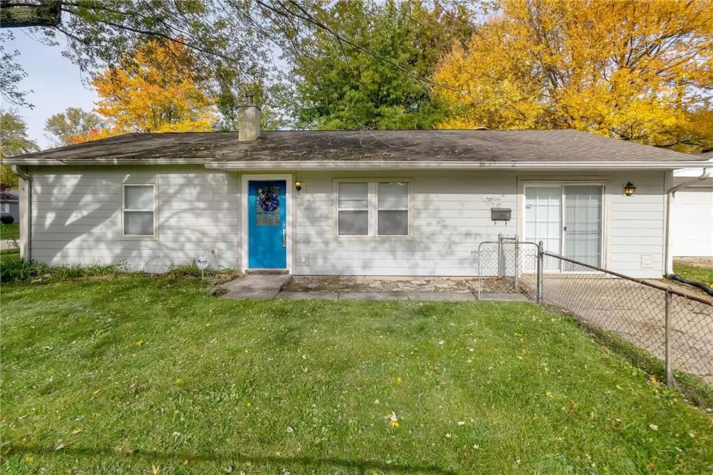 Indianapolis, IN 46219,8902 E CARLA DR