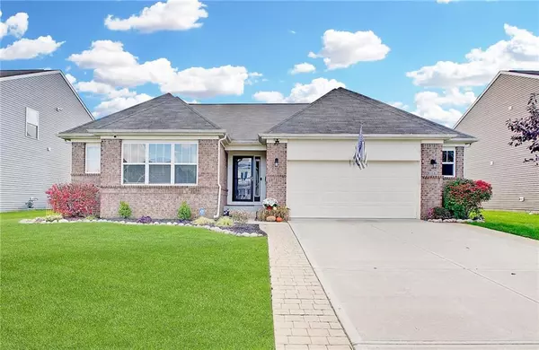 10535 Pintail LN, Indianapolis, IN 46239