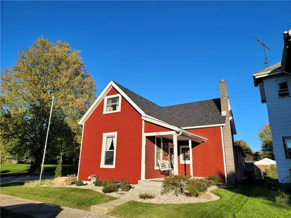 720 N Oliver ST, Rushville, IN 46173