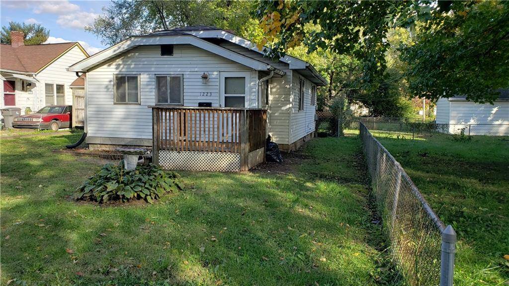 1223 N Exeter AVE, Indianapolis, IN 46222