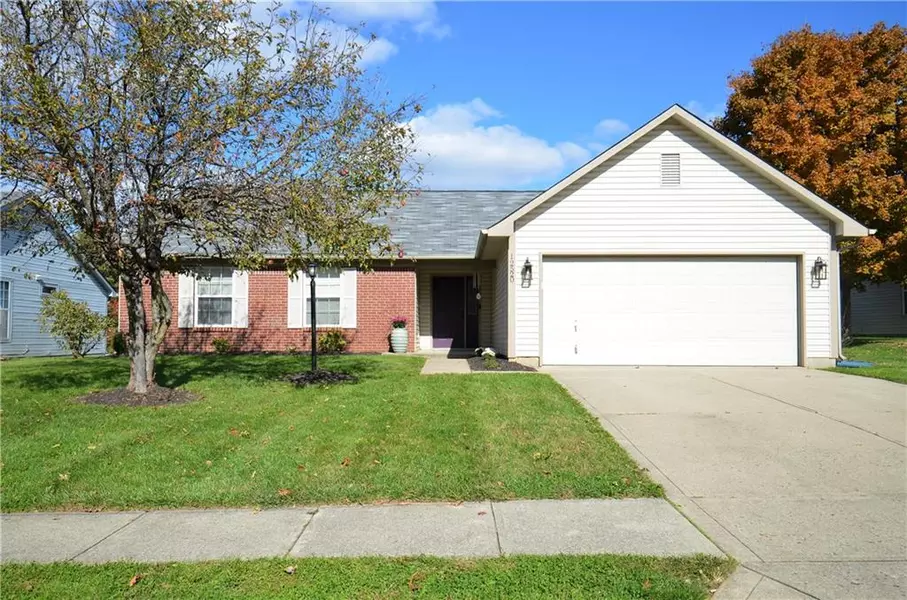 12520 Winding Creek LN, Indianapolis, IN 46236