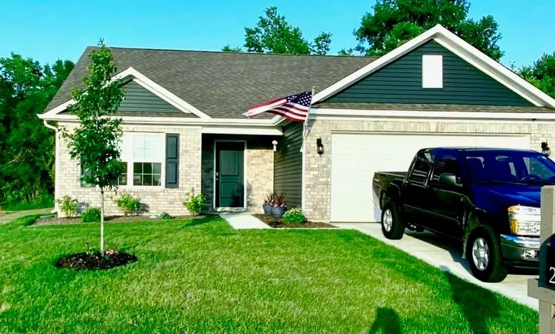 257 Rocky RD, Greenfield, IN 46140