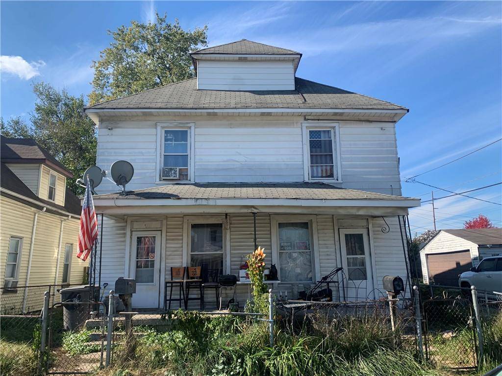 618-620 S Coffey, Indianapolis, IN 46221