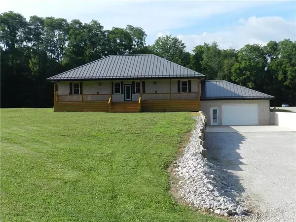 4257 W Co Road 1100 S, Reelsville, IN 46171