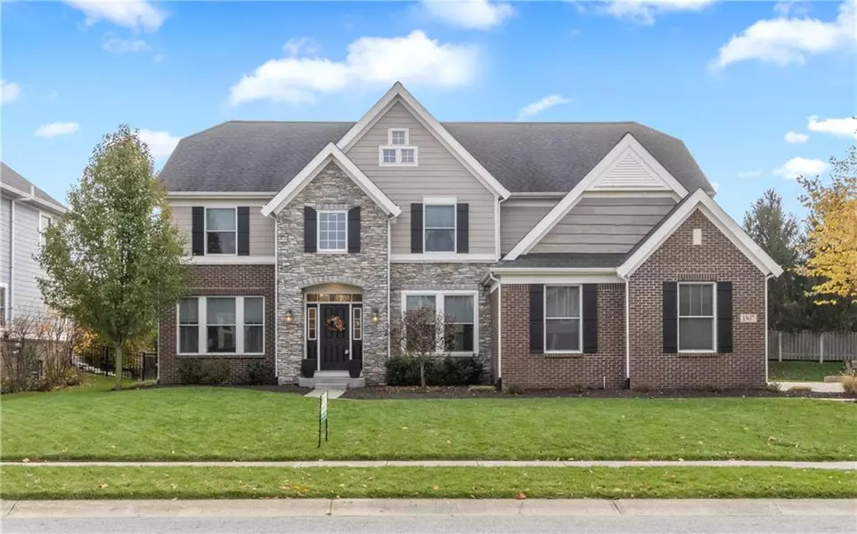 13637 Perched Owl RUN, Fishers, IN 46055