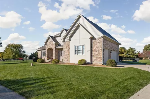 Brownsburg, IN 46112,3874 Meadowlark LN