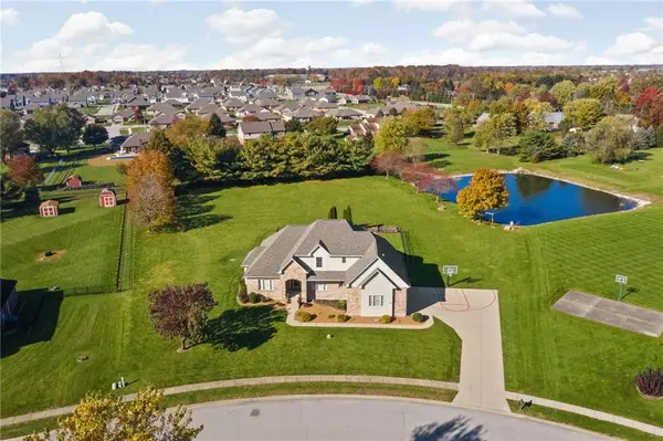 Brownsburg, IN 46112,3874 Meadowlark LN