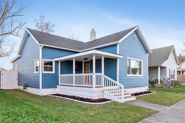 547 W Taylor ST,  Shelbyville,  IN 46176