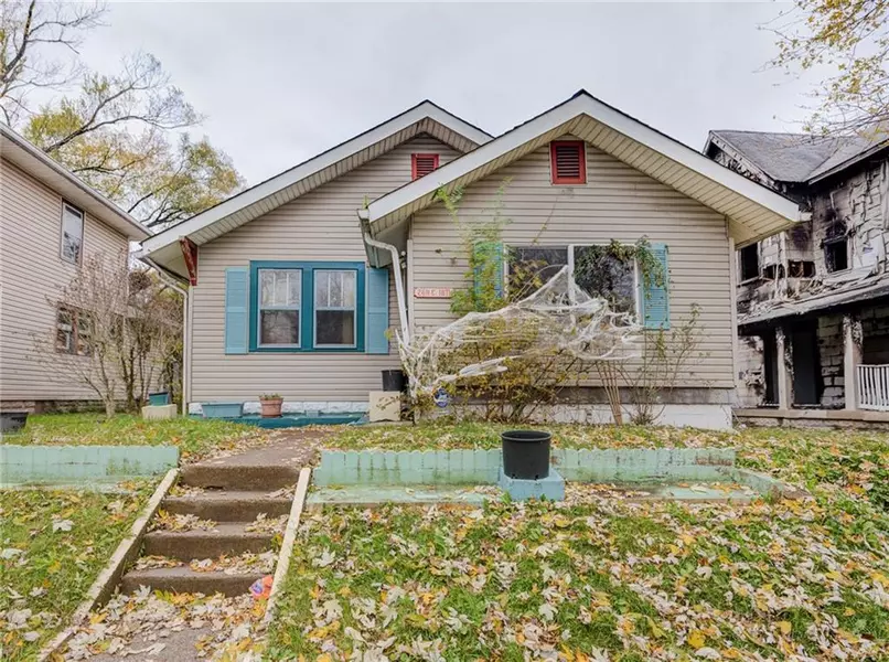 2611 E 18TH ST, Indianapolis, IN 46218