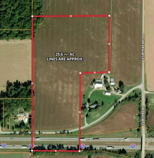 0 Blue Creek RD, Sunman, IN 47041
